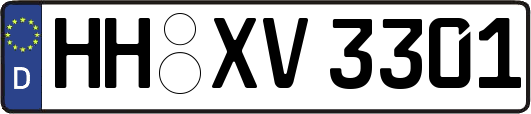 HH-XV3301