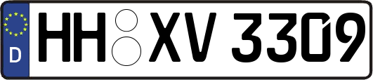 HH-XV3309