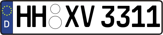 HH-XV3311