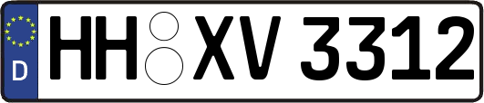 HH-XV3312