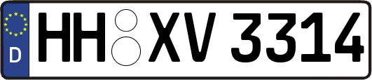 HH-XV3314