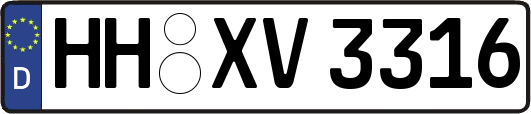 HH-XV3316