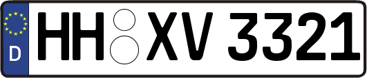 HH-XV3321