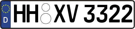 HH-XV3322