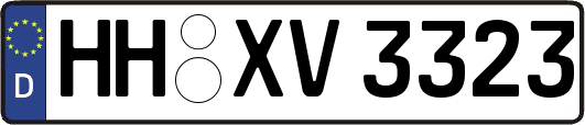 HH-XV3323