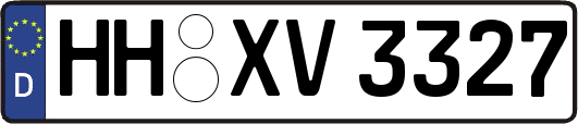 HH-XV3327