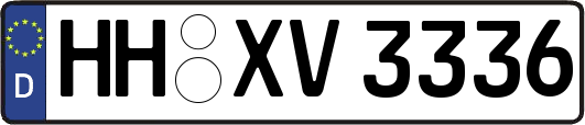 HH-XV3336