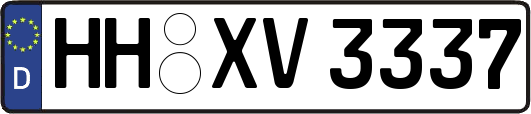 HH-XV3337