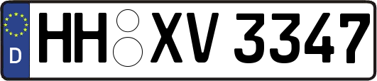 HH-XV3347