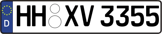 HH-XV3355