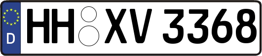 HH-XV3368