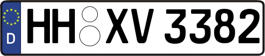 HH-XV3382