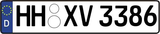HH-XV3386