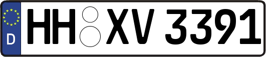 HH-XV3391