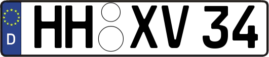 HH-XV34