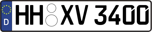 HH-XV3400