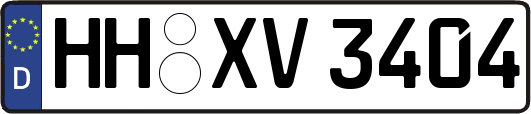 HH-XV3404