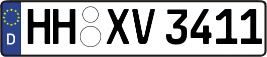 HH-XV3411