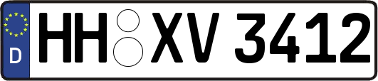 HH-XV3412