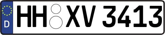 HH-XV3413
