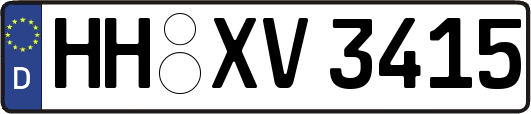 HH-XV3415