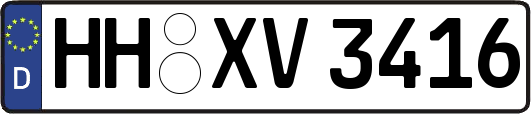 HH-XV3416