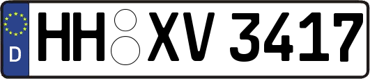 HH-XV3417
