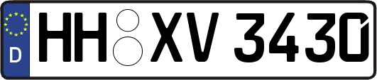 HH-XV3430