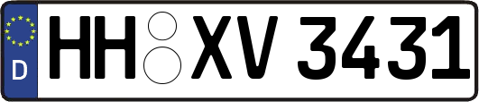 HH-XV3431
