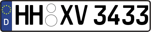 HH-XV3433