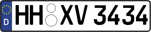 HH-XV3434