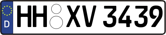 HH-XV3439