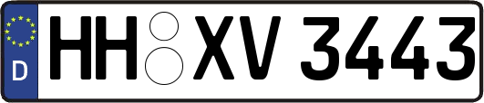 HH-XV3443