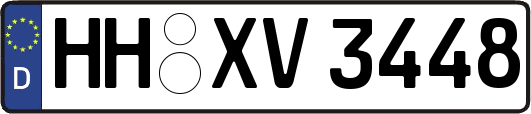 HH-XV3448