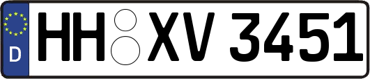 HH-XV3451