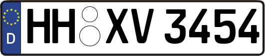 HH-XV3454