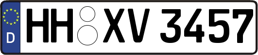 HH-XV3457