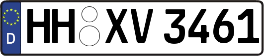 HH-XV3461