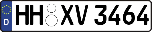 HH-XV3464