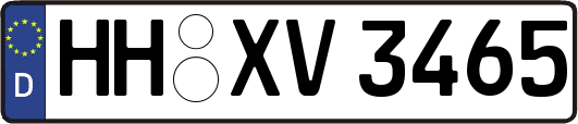 HH-XV3465