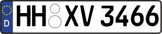 HH-XV3466