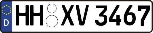 HH-XV3467