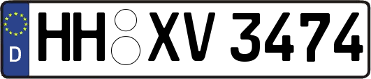 HH-XV3474