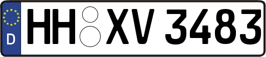 HH-XV3483