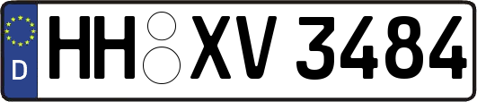 HH-XV3484