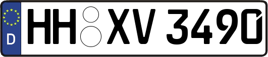 HH-XV3490