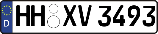 HH-XV3493