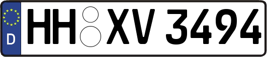 HH-XV3494