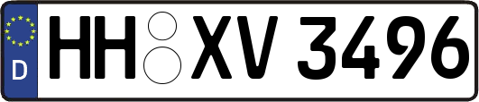 HH-XV3496