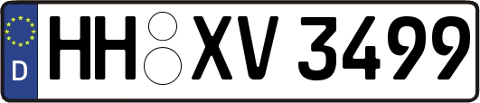HH-XV3499